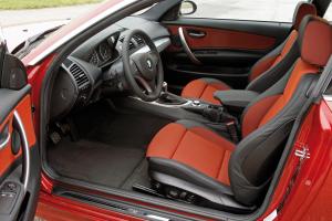 BMW 135i Coupe 2008 года 